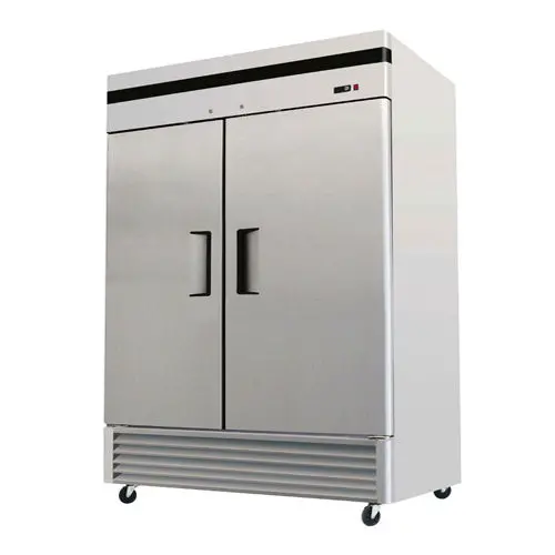Efi 39″ 2 Door Solid Reach In Freezer 30.2 Cu.Ft. - F2-39Vc 1