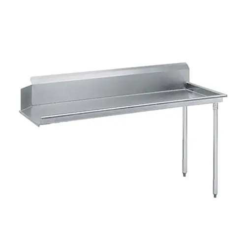 Efi 72″ Right Clean Dish Table Sict72r 1