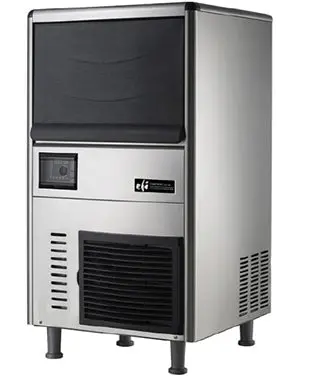 Efi 77 Lb Undercounter Cube Ice Machine Im-77 1