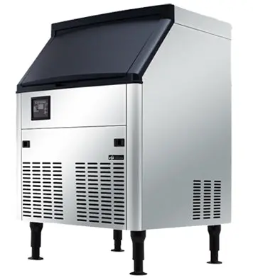 Efi Cube Ice Machine 160Lbs Capacity, Im-160 1