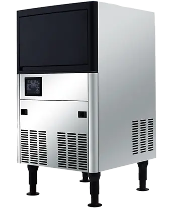 Efi Cube Ice Machine 40Lbs Capacity Im-120 1