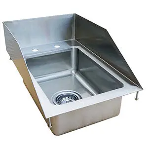 Efi Drop In Sink 10" Depth Bowl Sihd819-10 1