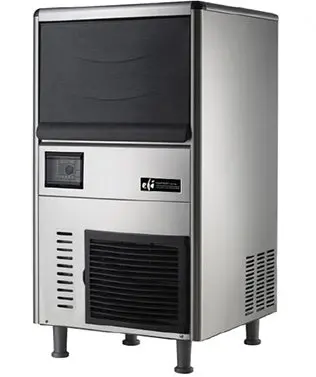 Efi Undercounter Cube Ice Machine 68Lbs Capacity Im-68 1