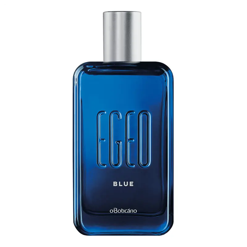 Egeo Blue Deodorant Cologne 90Ml - O Boticario Perfume 1