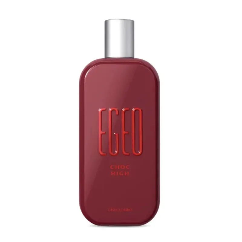 Egeo Choc High Cologne Oriental Gourmand Body Fragance 90Ml O Boticário Perfume 1