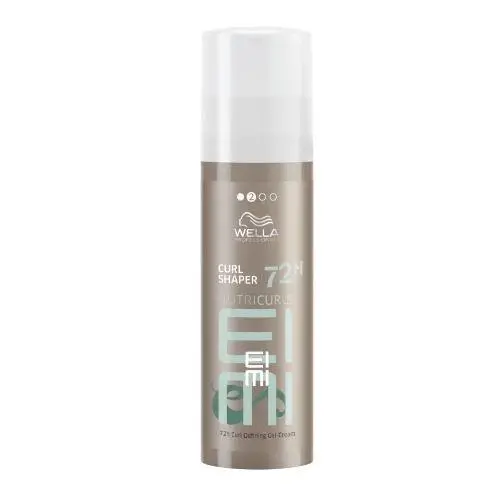 Eimi Nutricurls Shaper Frizz Control Definition Curly Gel Cream 150Ml - Wella 1