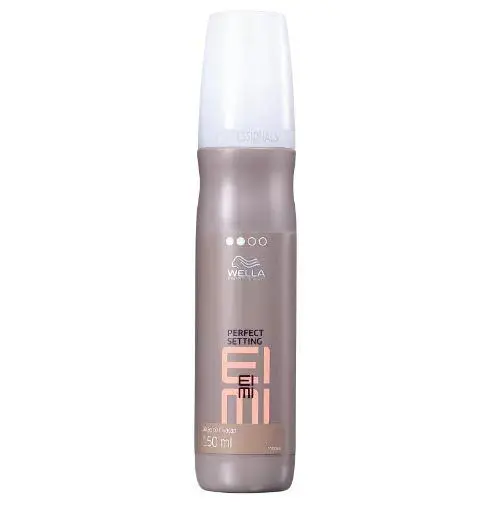 Eimi Perfect Setting Volume Control Thermal Protection Spray 150Ml - Wella 1