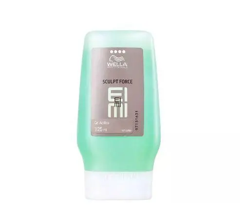 Eimi Sculpt Force Fixing Acrylic Hairstyling Protection Finisher Gel 125Ml - Wella 1