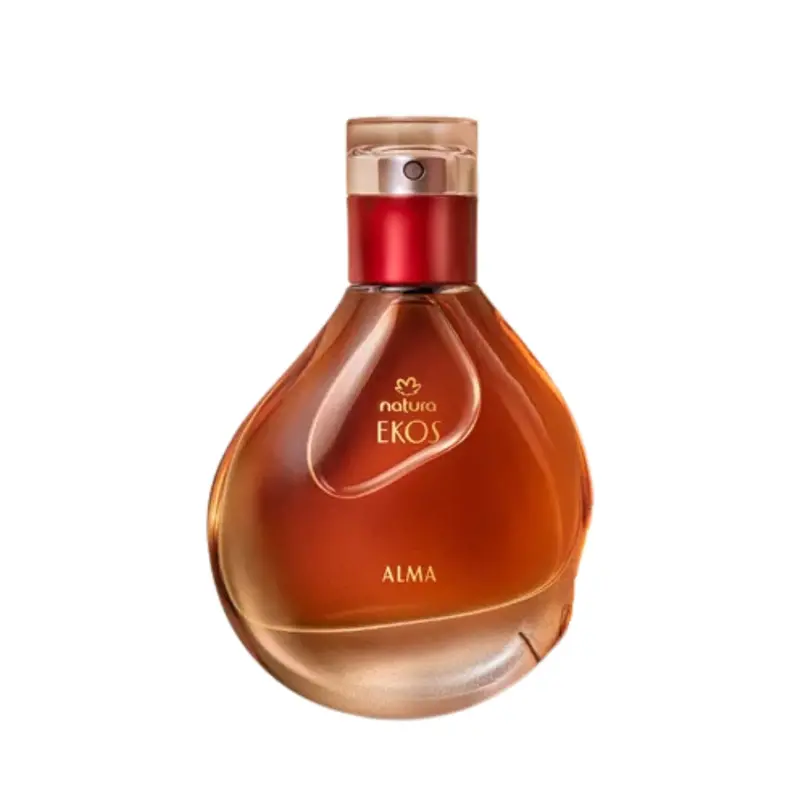 Ekos Alma Eau De Parfum 50Ml Natura Woody Spicy Body Fragance Perfume 1