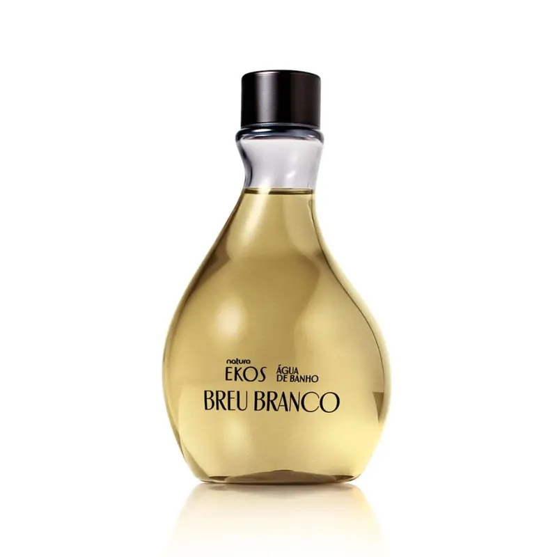 Ekos Breu Branco Bath Water Body Splash Floral Fragance 200Ml Natura 1