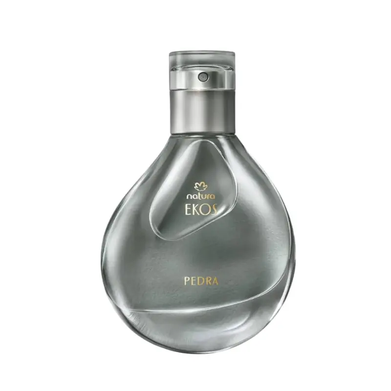 Ekos Pedra Eau De Parfum 50Ml Natura Woody Aromatic Body Fragance Perfume 1