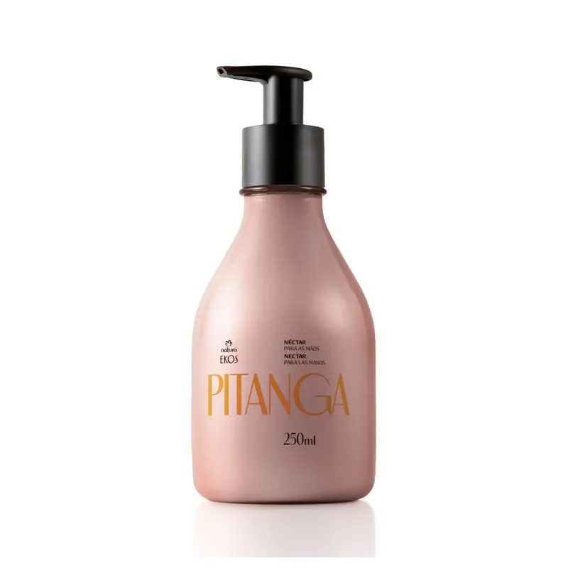 Ekos Pitanga Hand Moisturizing Nectar 250Ml Natura Daily Skin Care Lotion 1