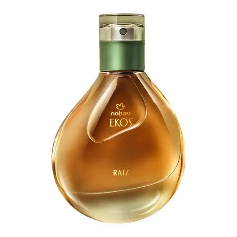 Ekos Raiz Eau De Parfum 50Ml Natura Woody Green Floral Fragance Perfume 1