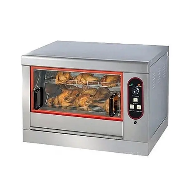 Electric Chicken Rotisserie Eb-266 1