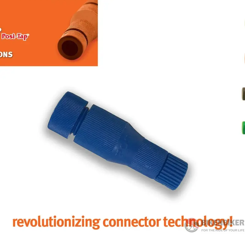Electrical Connector - Posi-Tap® 14-16Ga - Posi-Products 1