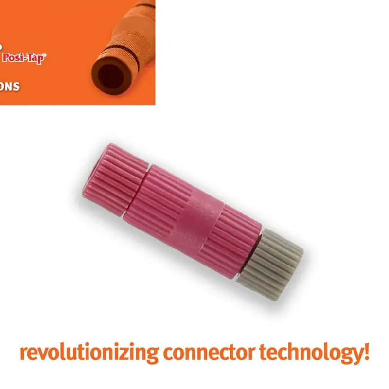 Electrical Connector - Posi-Tap® 18Ga - Posi-Products 1