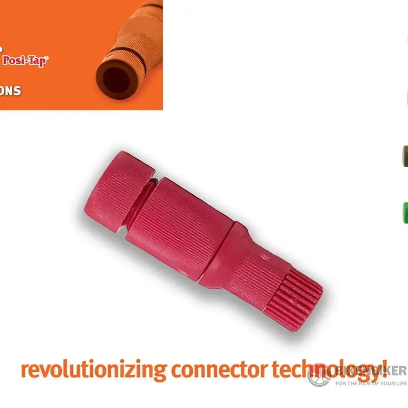Electrical Connector - Posi-Tap® 20-22Ga - Posi-Products 1