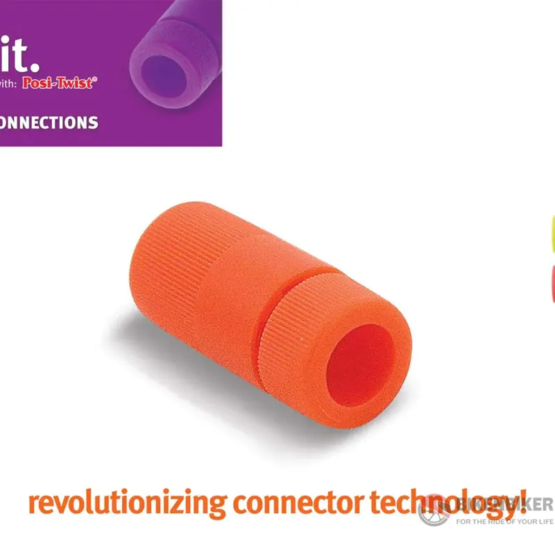 Electrical Connector - Posi-Twist® 14-24Ga - Posi-Products 1