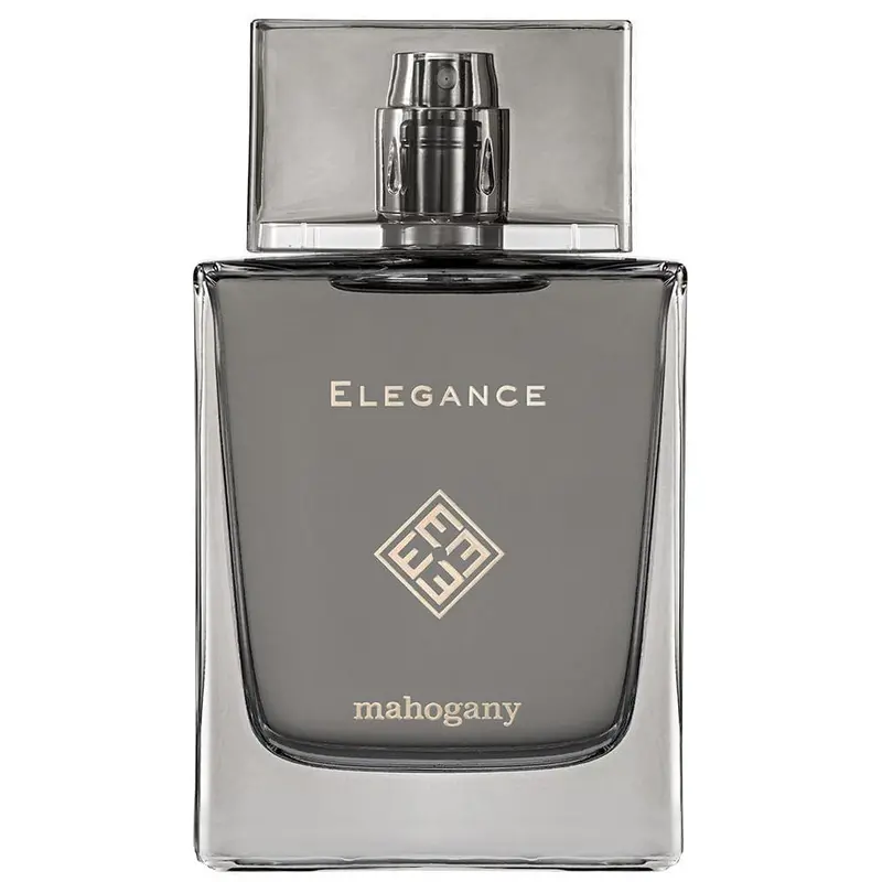 Elegance Body Deodorant Fragrance 100 Ml - Mahogany Perfume 1