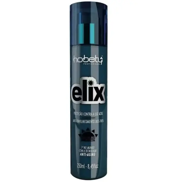Elixir Anti Aging Reconstruction Hair Finisher Hydration Treatment 250Ml - Hobety 1