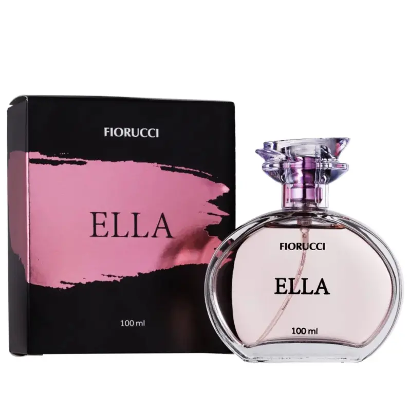 Ella Eau De Parfum Deodorant Cologne Perfume Fragance 100Ml Fiorucci 1
