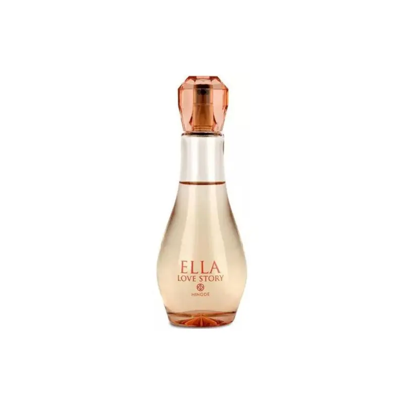 Ella Love Story Female Deo Cologne Perfume Fragance 100Ml Hinode 1