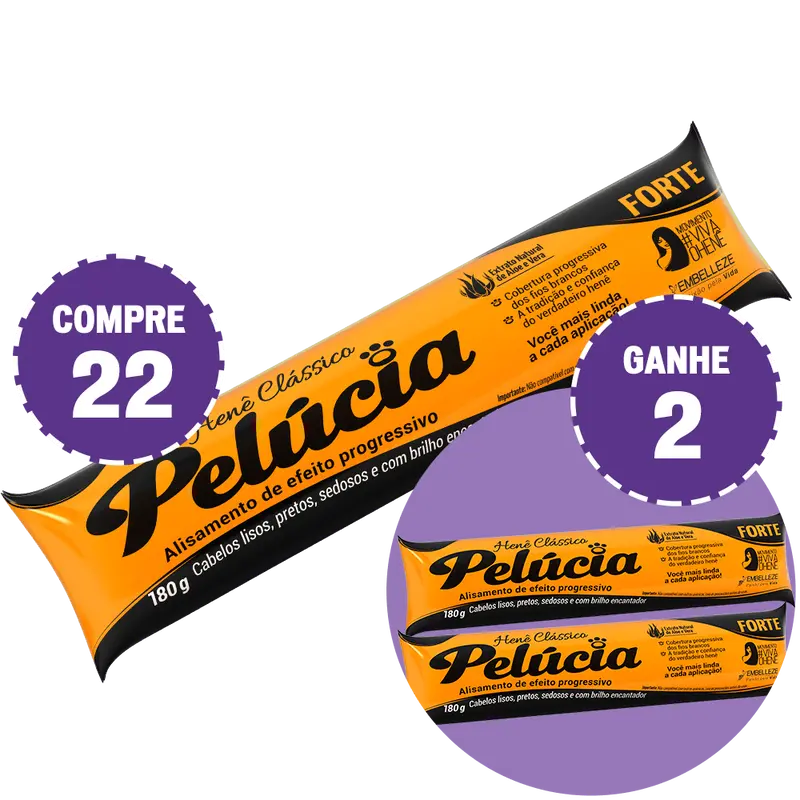 Embelleze Rena Hene Gel Strong Pelucia 24 Units 1