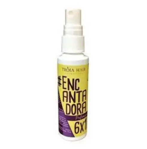 Encantadora Gloss Spray 6X1 Flax Protein Vitamins Keratin Finisher 70Ml - Troia Hair 1