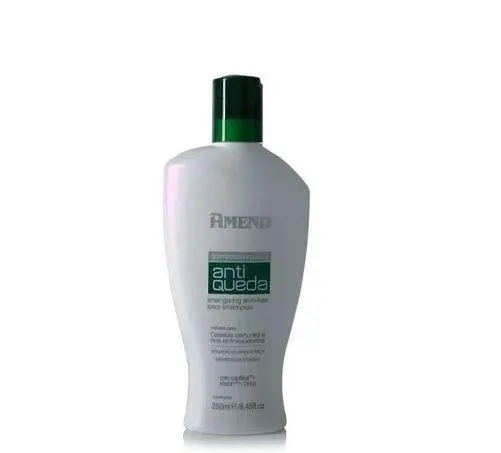 Energizing Anti Fall Capillisil Alistin Zinc Oil Control Shampoo 250Ml - Amend 1