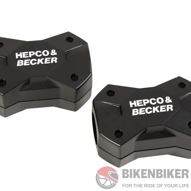 Engine Bar Sliders - Protection - Spare Part Set 2