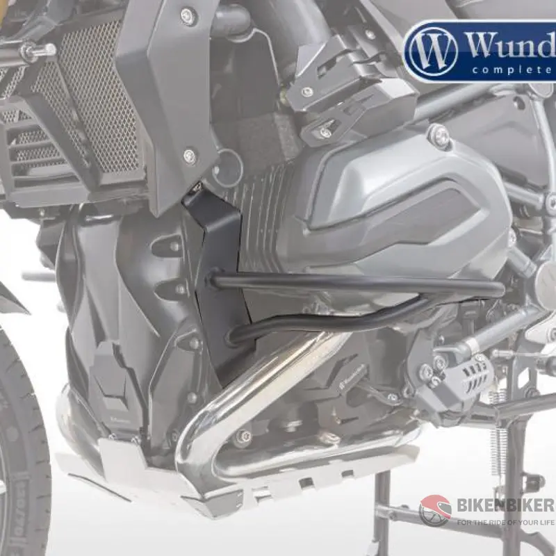 Engine Crash Bar "Sports Style" (Anthracite) - Wunderlich 1