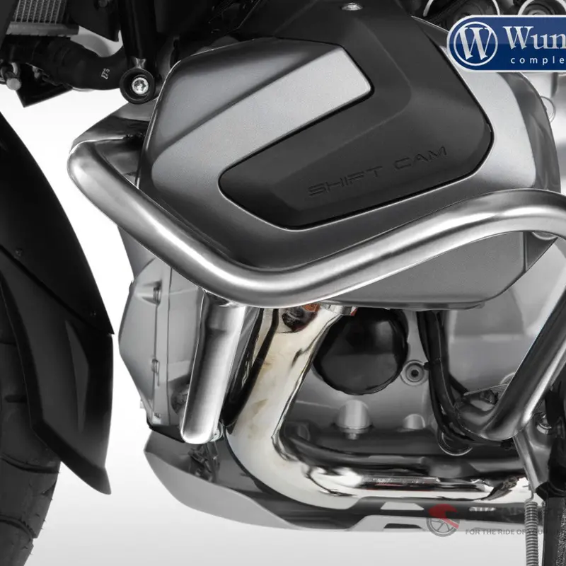 Engine Crash Guard For Bmw R1250r/Gs - Wunderlich 2