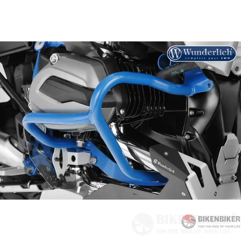 Engine Crash Guard - Wunderlich 1