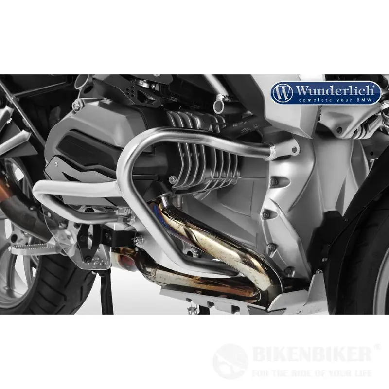 Engine Crash Guard - Wunderlich 2
