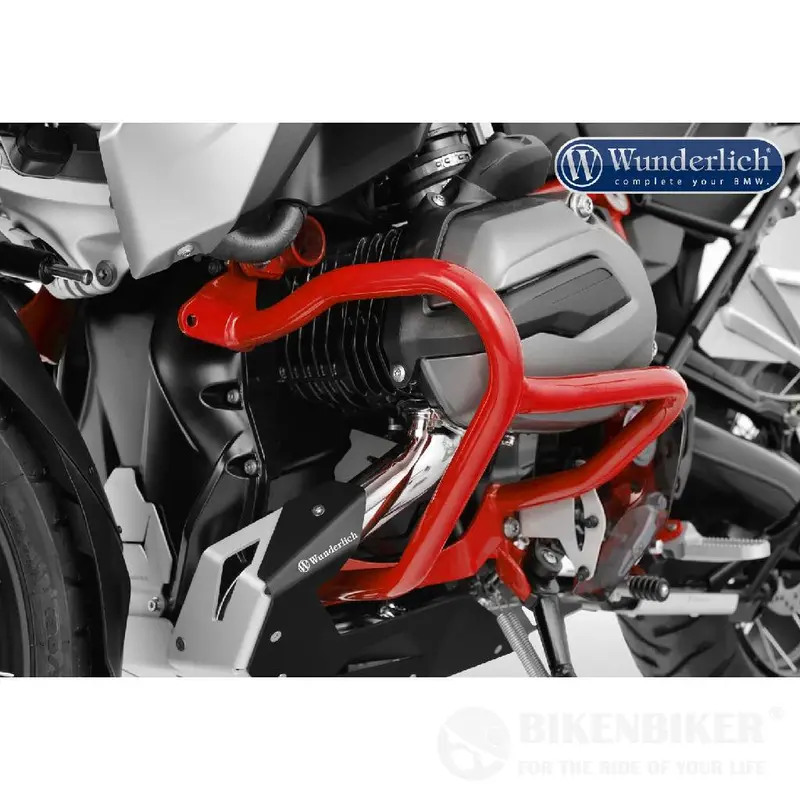 Engine Crash Guard - Wunderlich 2