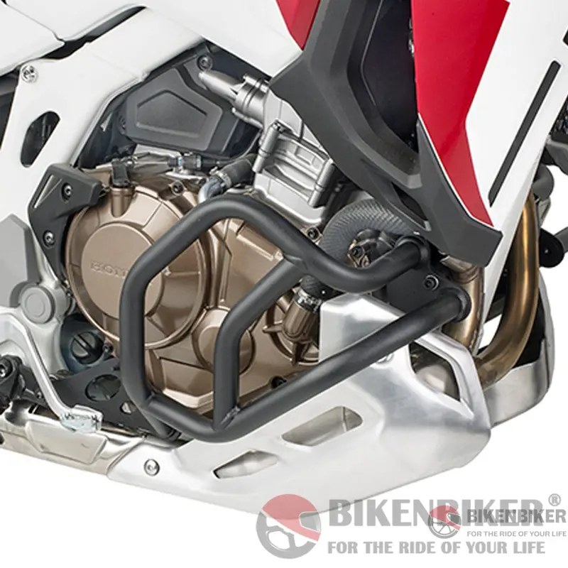 Engine Guard Black For Honda Crf1100l Africa Twin Adventure Sports - Givi 1