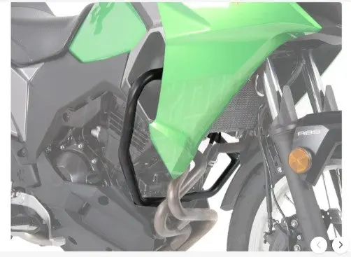 Engine Guard For Kawasaki Versys 300 - Hepco & Becker 1