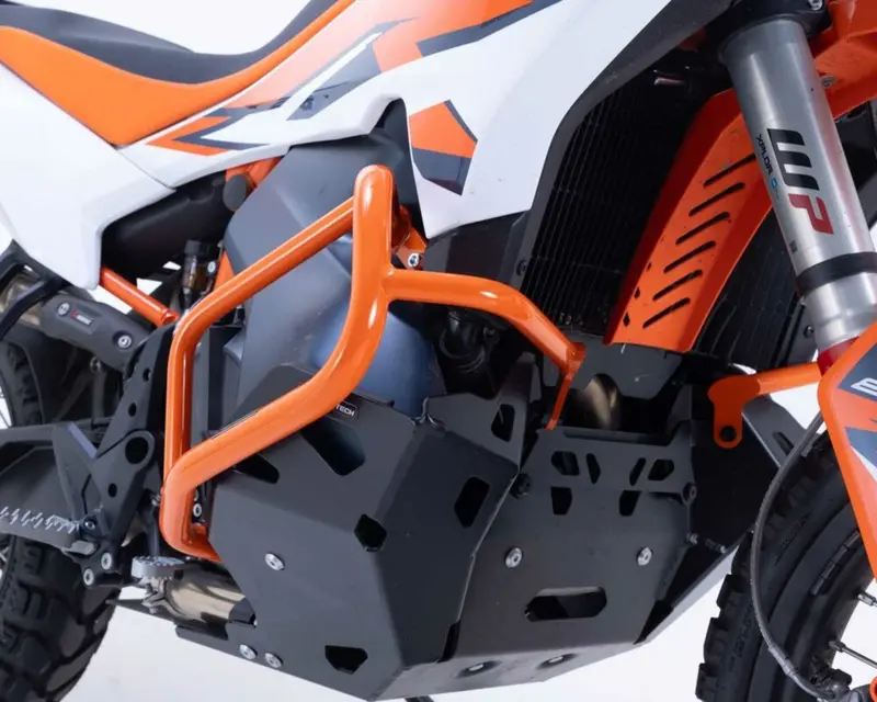 Engine Guard For Ktm 890 Adventure-Sw-Motech 2