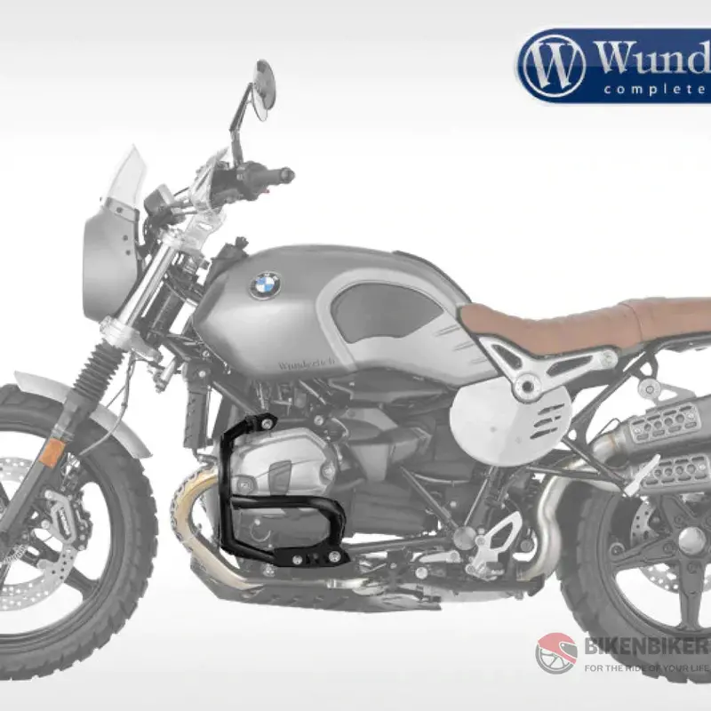 Engine Guard - Wunderlich 1