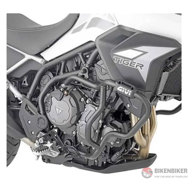Engine Guards Triumph Tiger 900 Rally / Rally Pro 2021-2022 - Givi 1