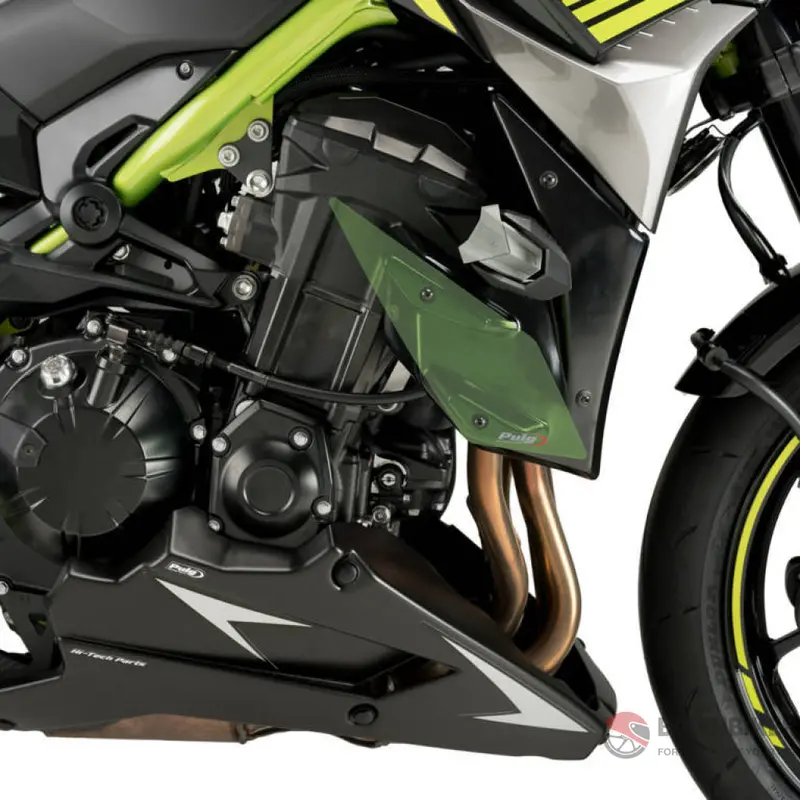 Engine Spoilers For Kawasaki Z900se 2024 1
