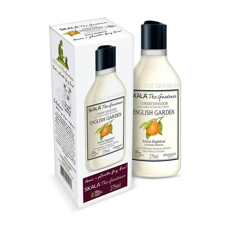 English Garden / Conditioner - Skala 1