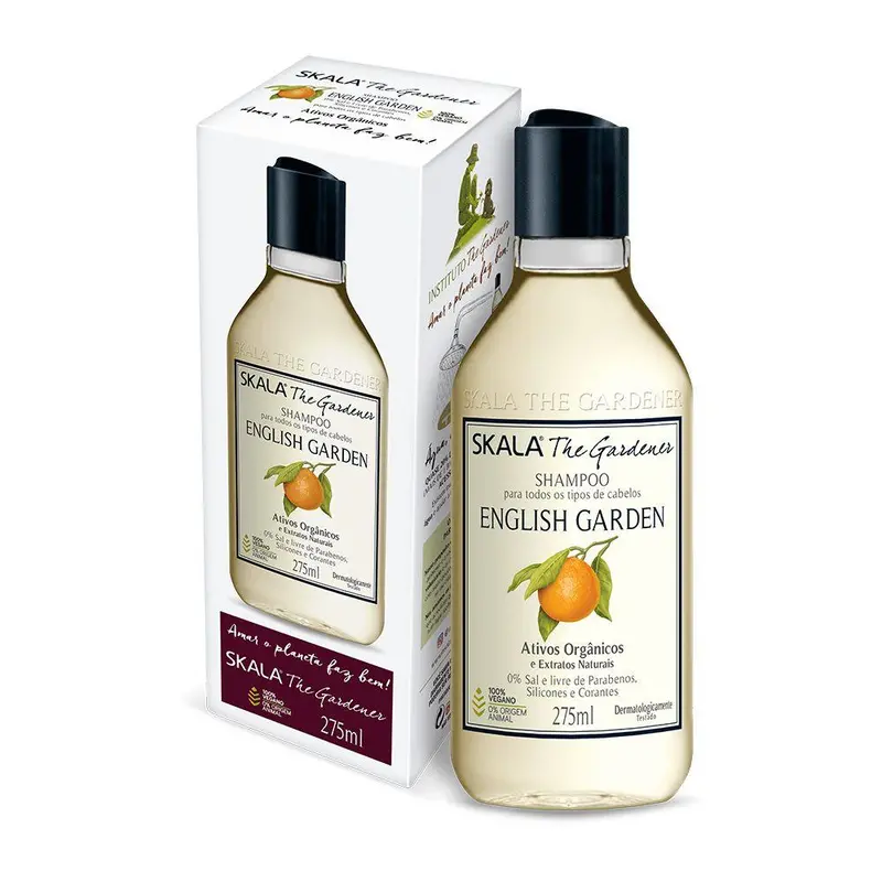 English Garden / Shampoo - Skala 1
