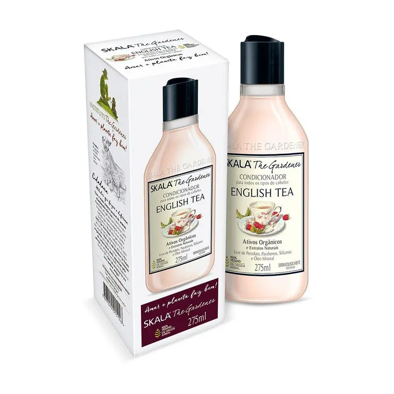 English Tea / Conditioner - Skala 1