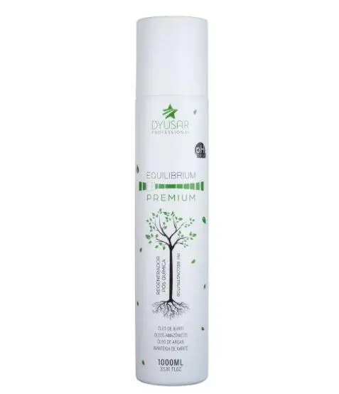 Equilibrium Premium Post Chemistry Reconstruction Oils Treatment 1L - Dyusar 1