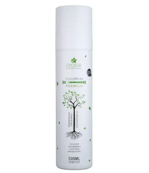 Equilibrium Premium Post Chemistry Reconstruction Oils Treatment 500Ml - Dyusar 1
