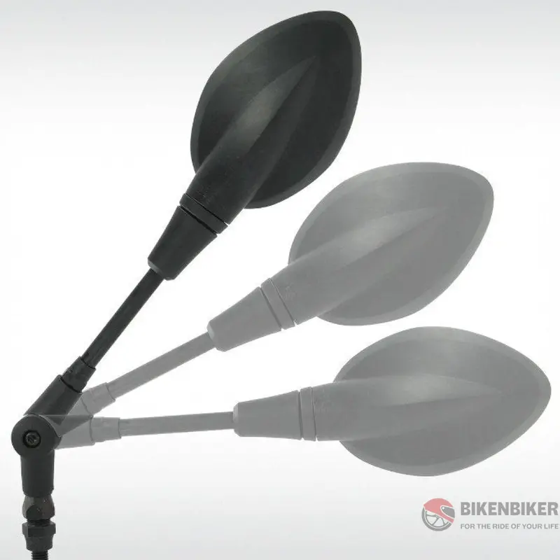 Ergo Sport -Adjustable Mirror (Oval) - Wunderlich 1