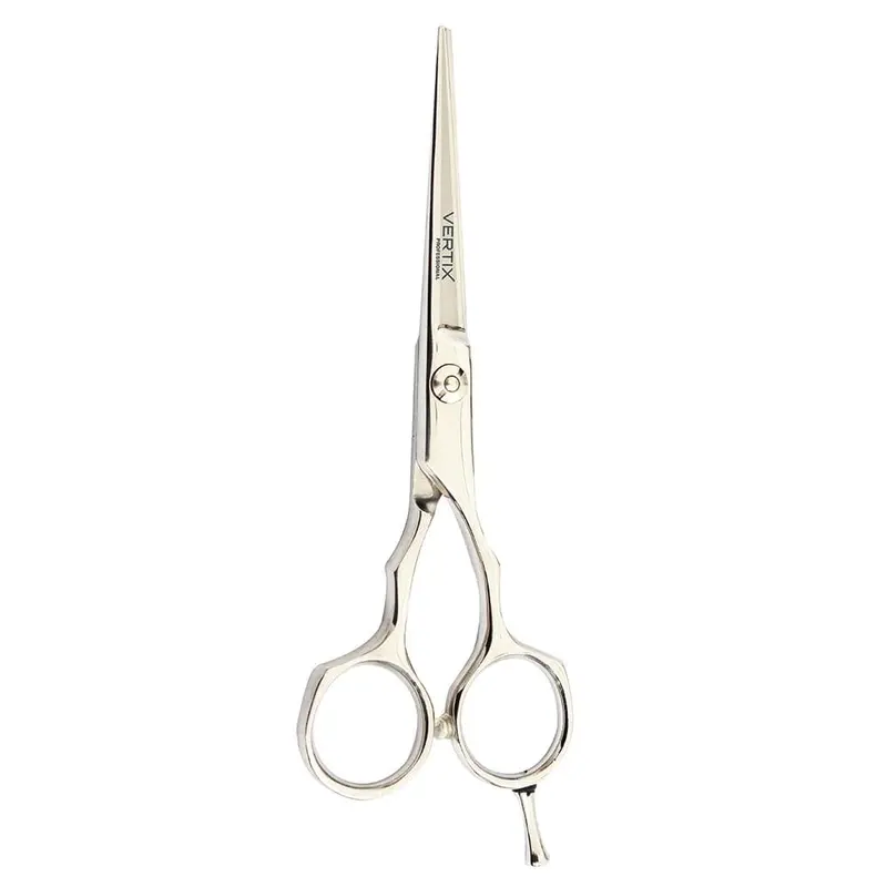 Ergonomic Scissors Stainless Steel Razor 5.5 Hair Shear  - Vertix Professional 1