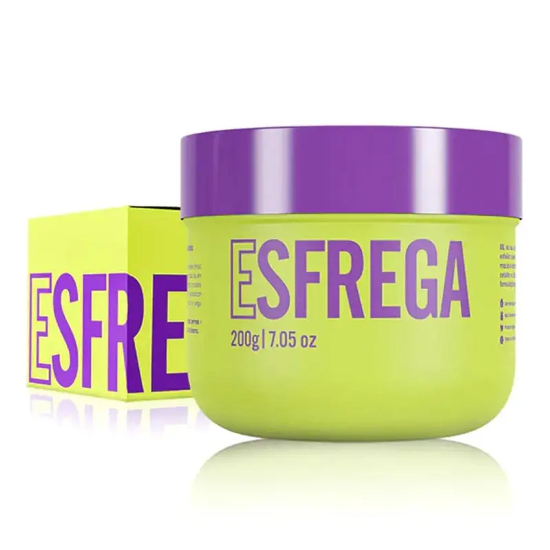 Esfrega Bumbum Butt Skin Exfoliating Cream 200Ml Beleza Brasileira 1