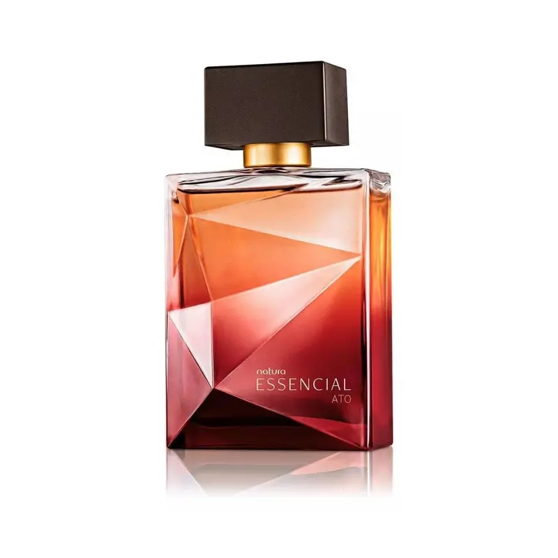 Essencial Ato Eau De Parfum Perfume Woody Body Fragance 100Ml Natura 1